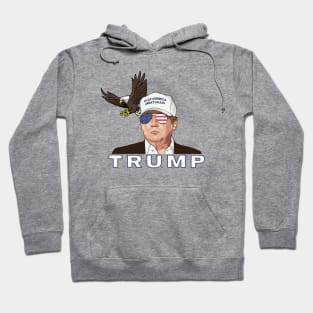 PRESIDENT TRUMP Hoodie